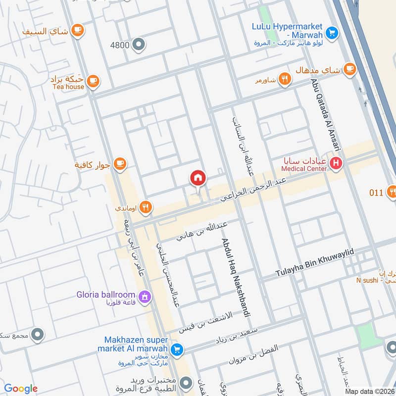 shop in Al Marwa, Jeddah 2