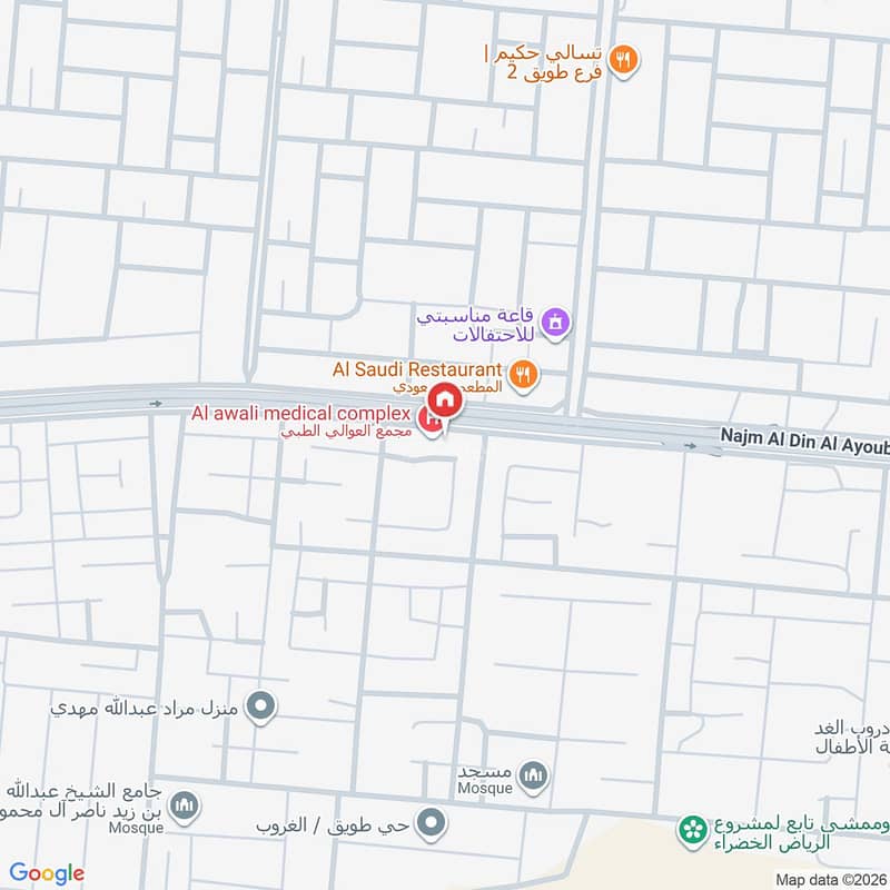 office in Tuwaiq, Riyadh 3