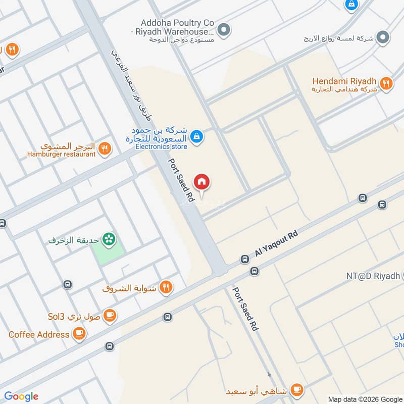 عقار  في الدار البيضاء، الرياض 3