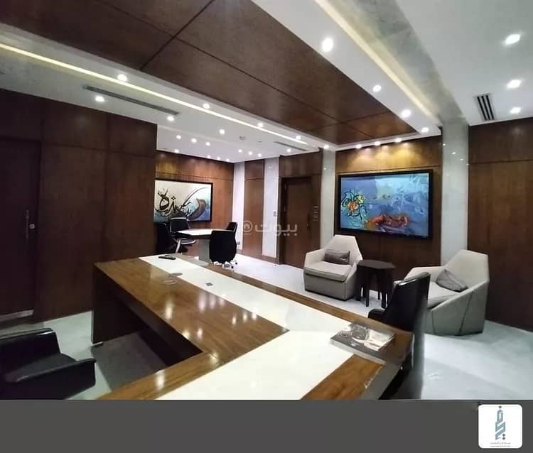 office in Al Nakheel, Riyadh 14