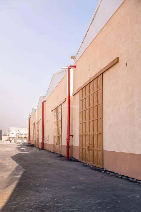 warehouse in Al Sulay, Riyadh
