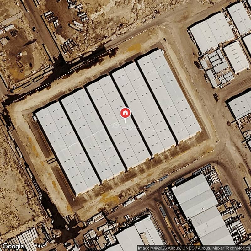 warehouse in Al Sulay, Riyadh 10