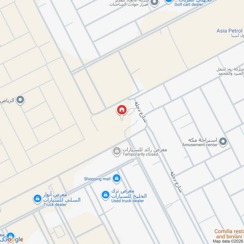 warehouse in Al Sulay, Riyadh 11