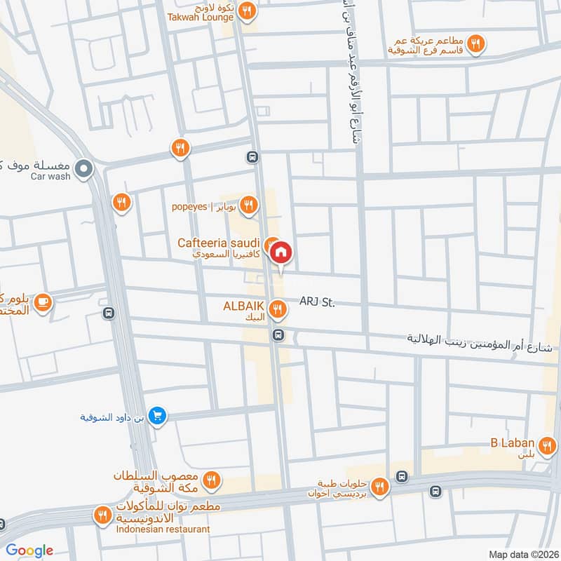 عقار  في الشوقية، مكة 3