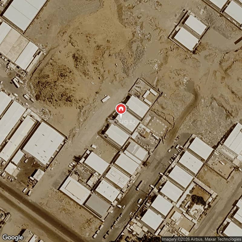 warehouse in Makkah