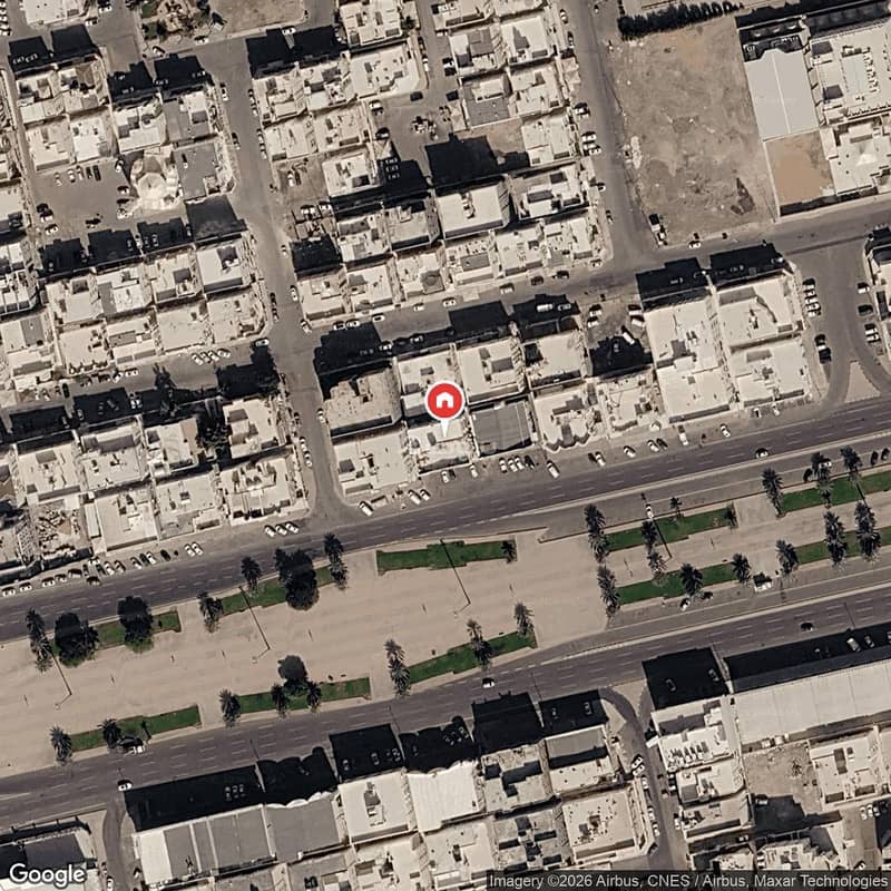 office in Dhul Hulayfah, Madinah