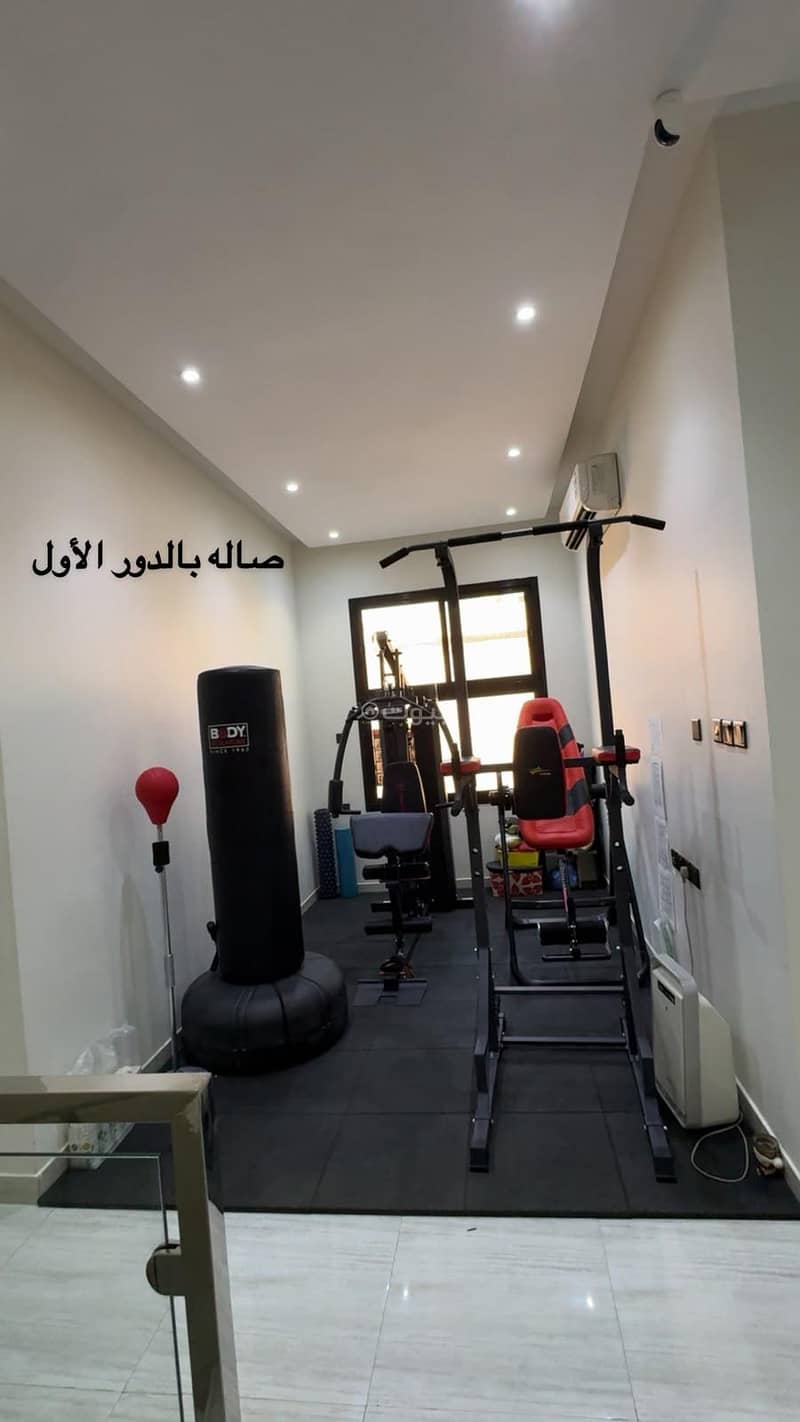 فيلا 4 غرف في اليرموك، الرياض 20