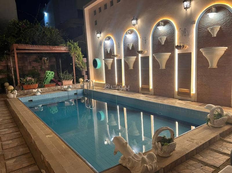 4 bedroom villa in Al Zahra, Jeddah 6