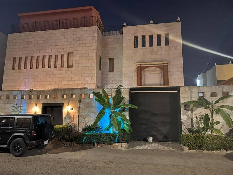 4 bedroom villa in Al Zahra, Jeddah 7