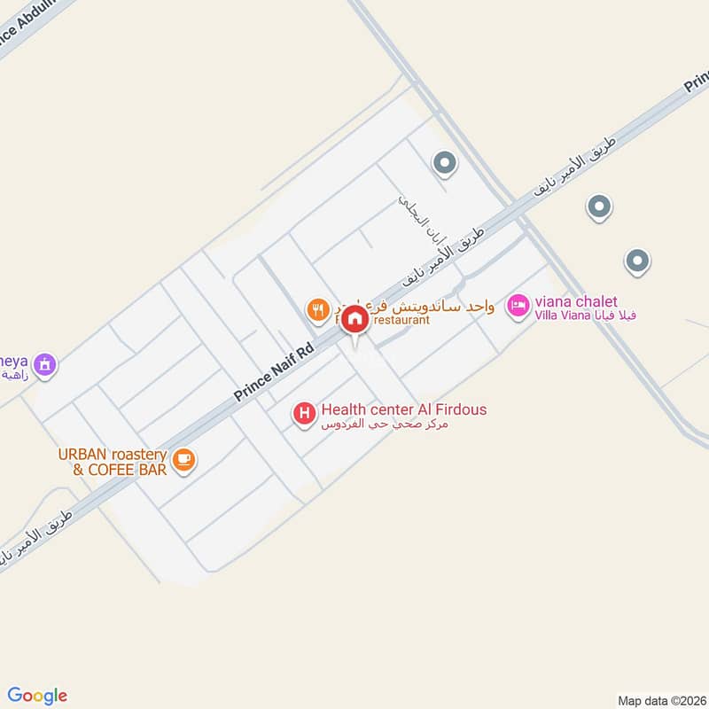 5 bedroom villa in Al Fardus, Jeddah 14