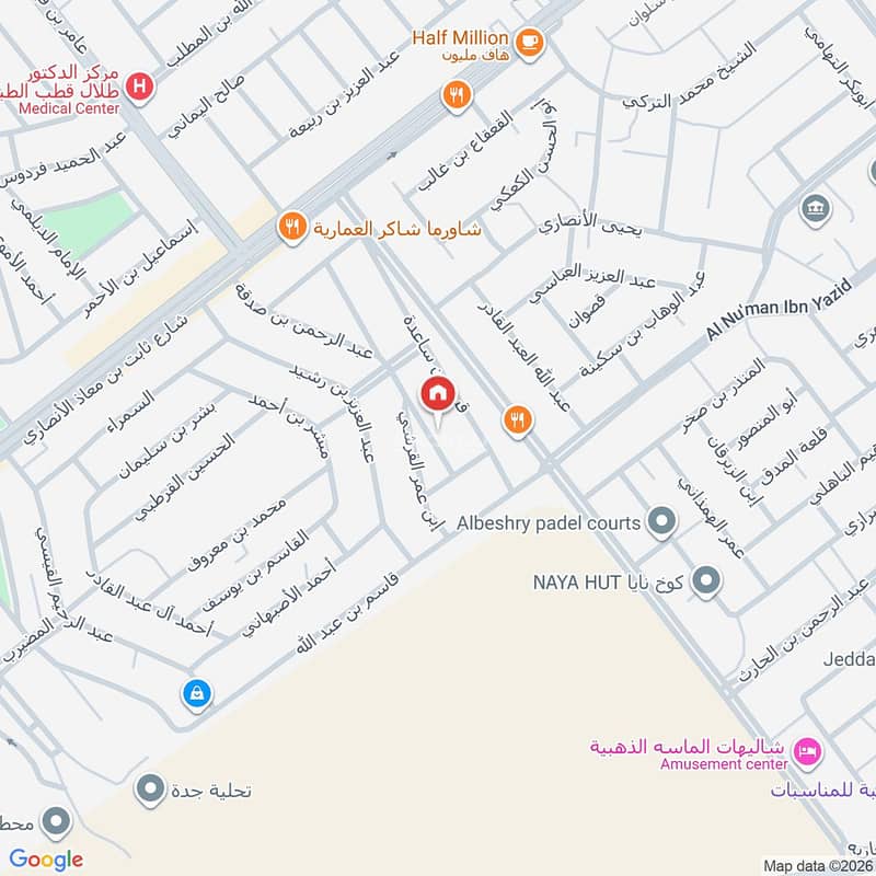 villa in طيبة الرحيلي, Jeddah 2