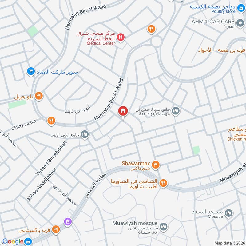 6 bedroom villa in Al Ajwad, Jeddah 5