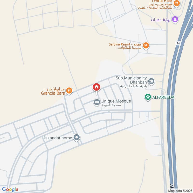 villa in Al Gharbiyah, Jeddah 2