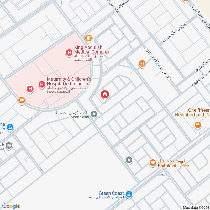 villa in Al Shiraa, Jeddah 2