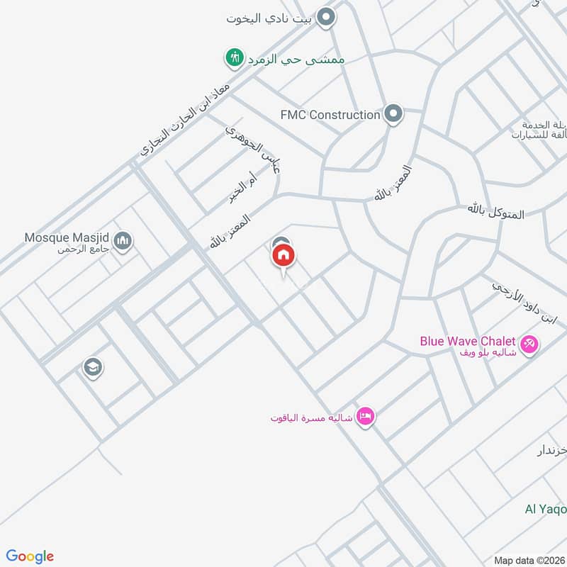 فيلا 3 غرف في الياقوت، جدة 11