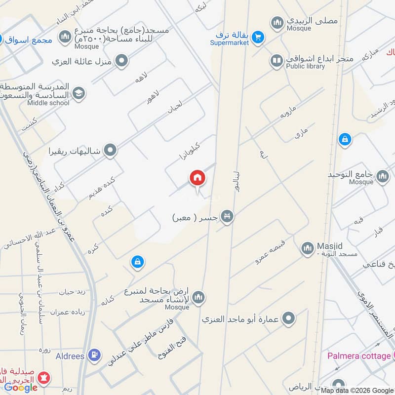 4 bedroom villa in Ar Riyadh, Jeddah 3