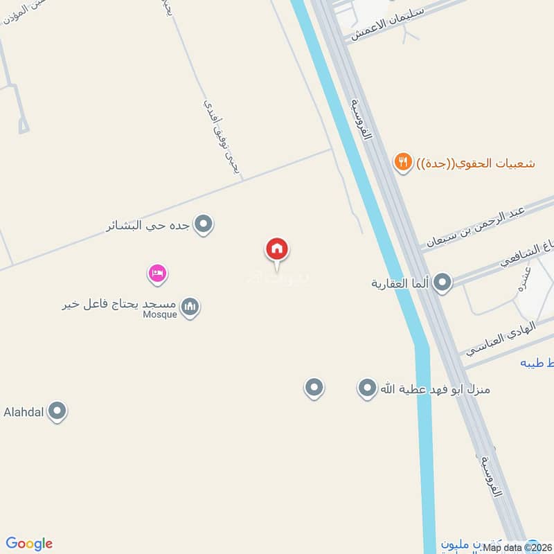1 bedroom villa in Al Bashaer, Jeddah 6