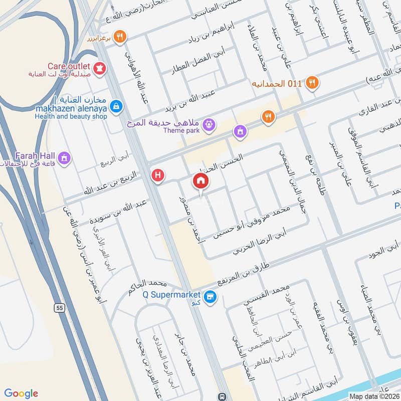 1 bedroom villa in Al Hamdaniyah, Jeddah 10
