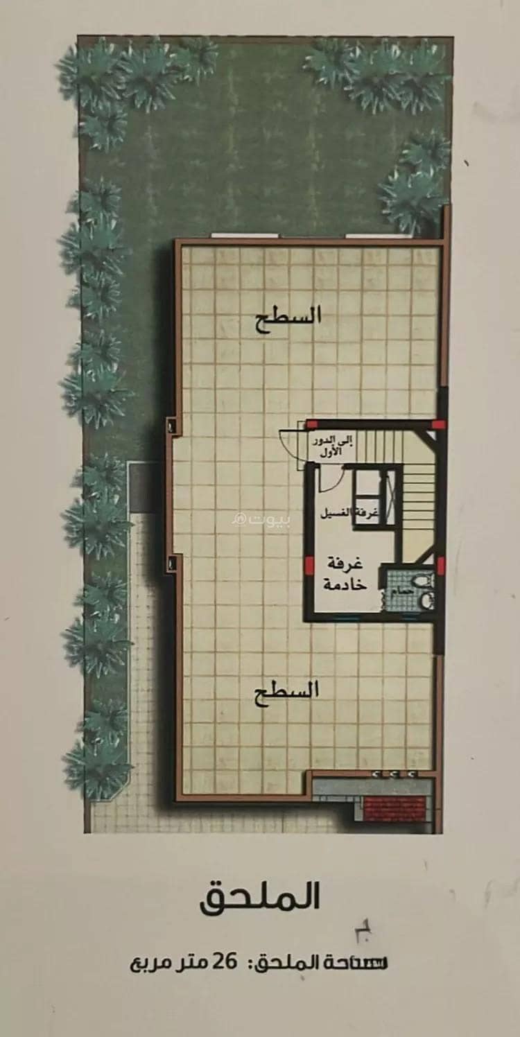 1 bedroom villa in Mukhtat Al Musa, Jeddah 7
