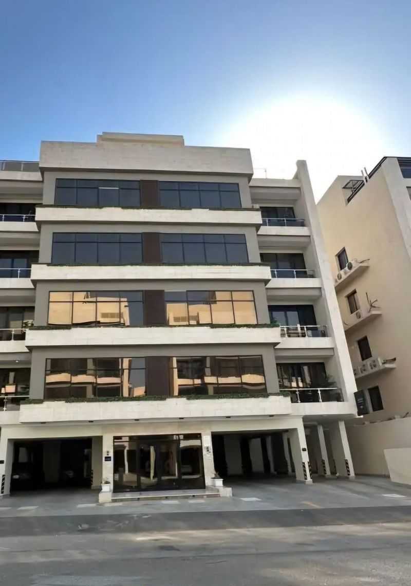 شقة 4 غرف في ام حبلين، جدة 2