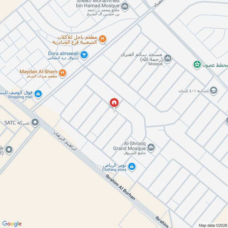 3 bedroom apartment in Al Janadriyah, Riyadh 11