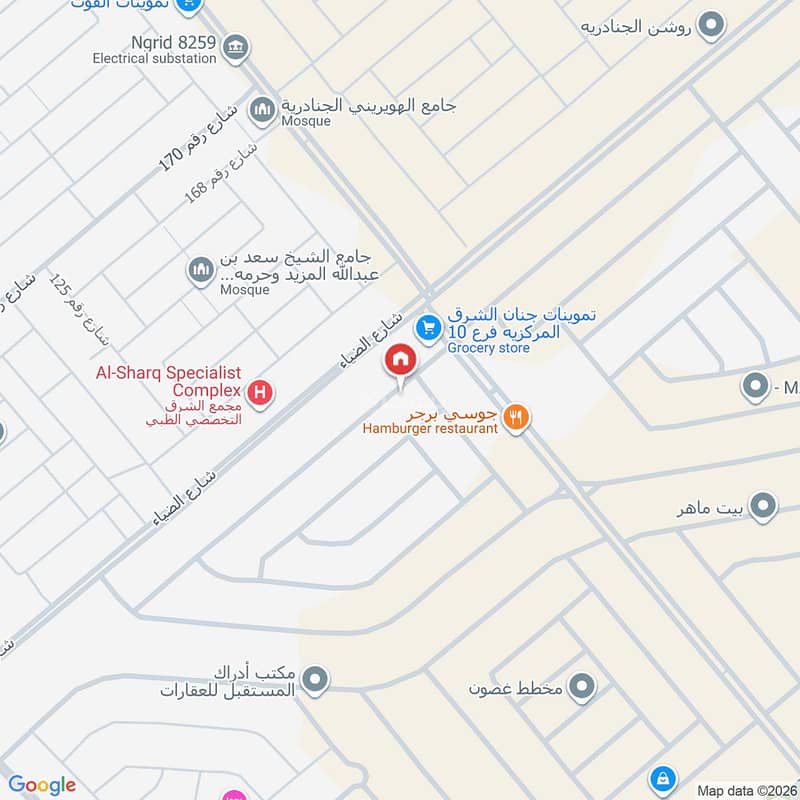 شقة  في الجنادرية، الرياض 2