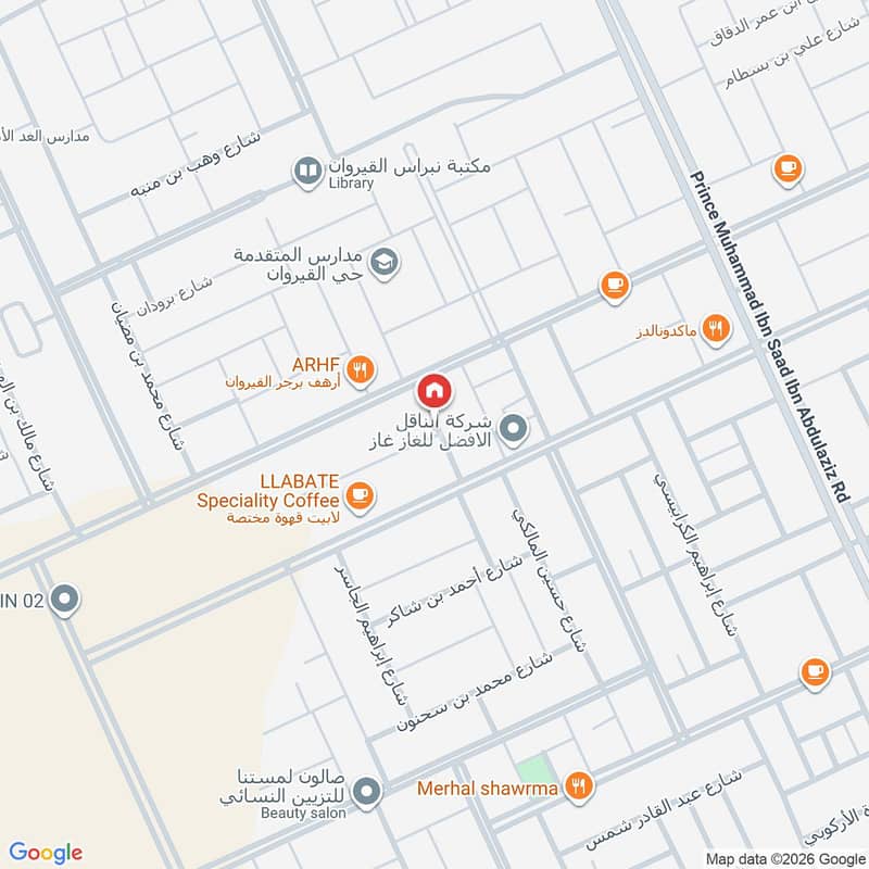 شقة  في القيروان، الرياض 2