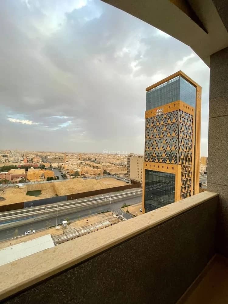 شقة 2 غرف في الصحافة، الرياض 5