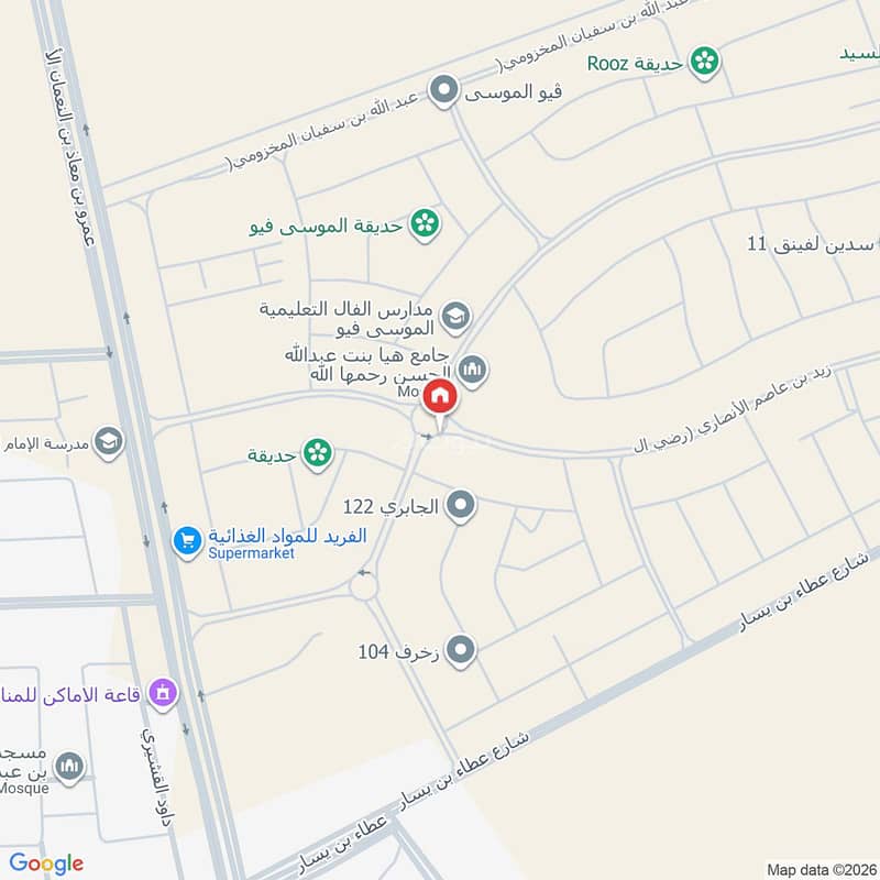 4 bedroom apartment in Mukhtat Al Musa, Jeddah 3