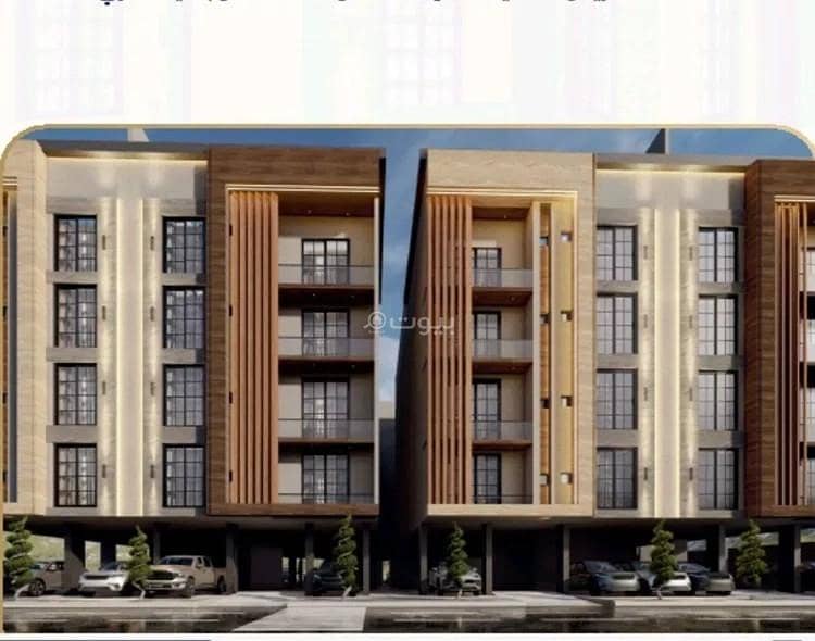 2 bedroom apartment in Quba, Jeddah 2
