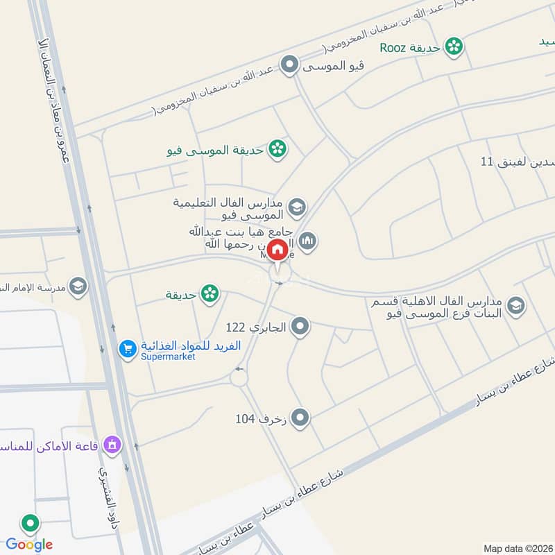 2 bedroom apartment in Mukhtat Al Musa, Jeddah 7