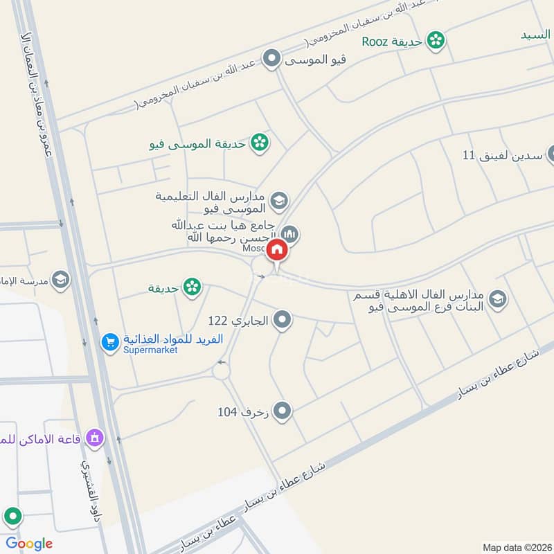 2 bedroom apartment in Mukhtat Al Musa, Jeddah 9