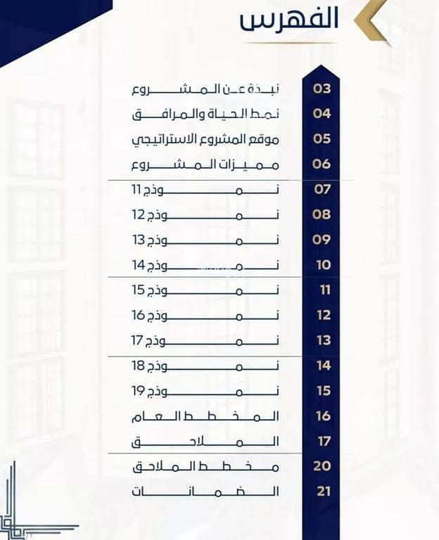 3 bedroom apartment in Quba, Jeddah 6