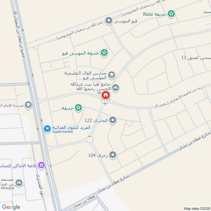 2 bedroom apartment in Mukhtat Al Musa, Jeddah 3