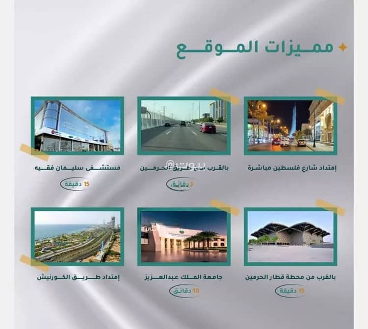 شقة 2 غرف في المريخ، جدة 2