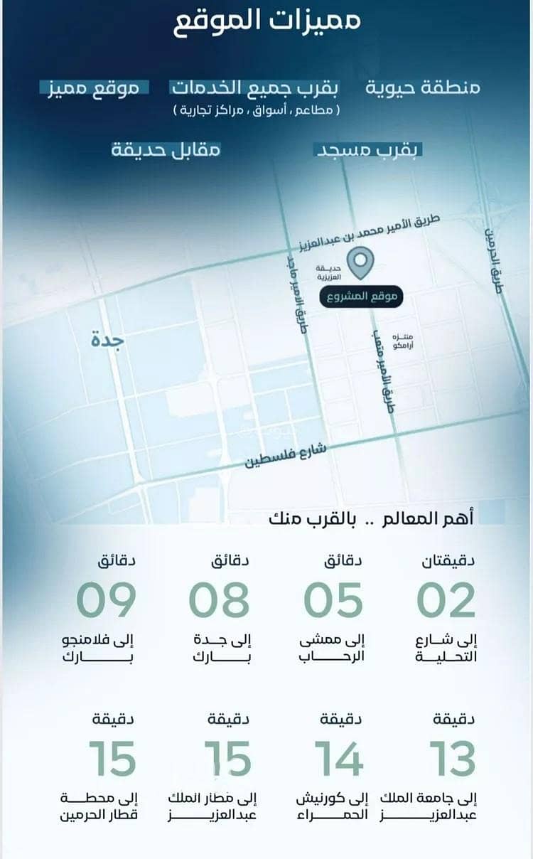 شقة 2 غرف في العزيزية، جدة 4