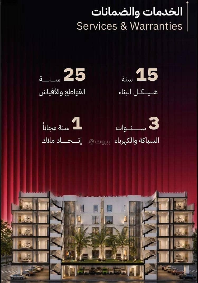 شقة 2 غرف في الرويس، جدة 2