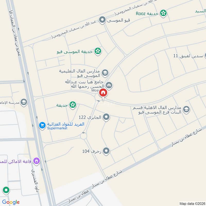 2 bedroom apartment in Mukhtat Al Musa, Jeddah 7