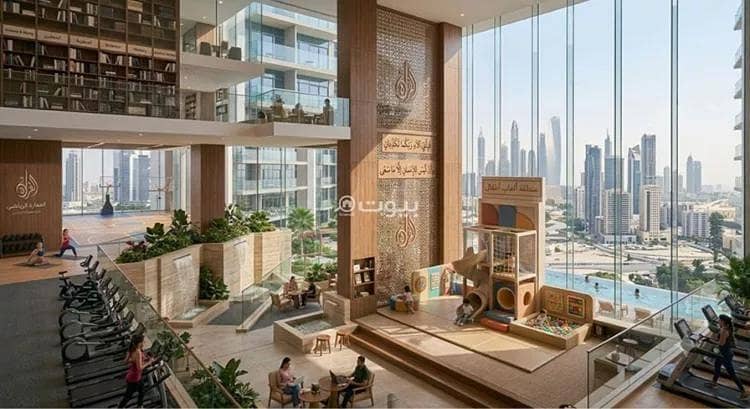 4 bedroom apartment in Al Amwaj, Jeddah 3