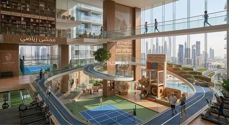 4 bedroom apartment in Al Amwaj, Jeddah 7