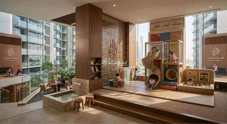 4 bedroom apartment in Al Amwaj, Jeddah 8