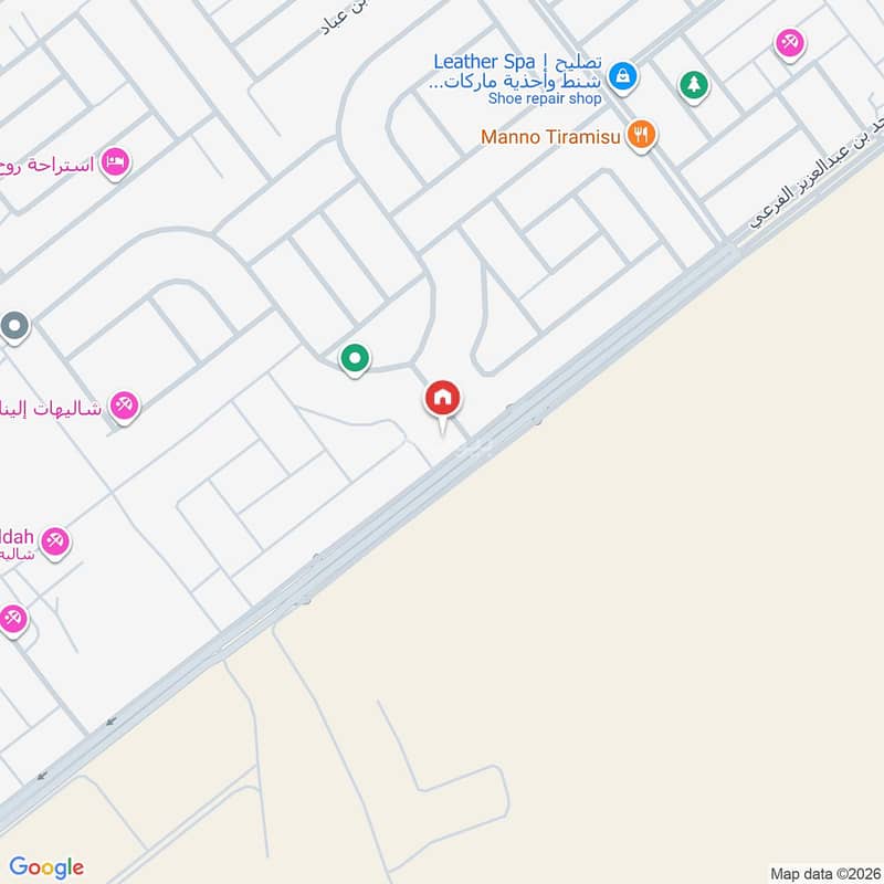 4 bedroom apartment in Al Amwaj, Jeddah 10