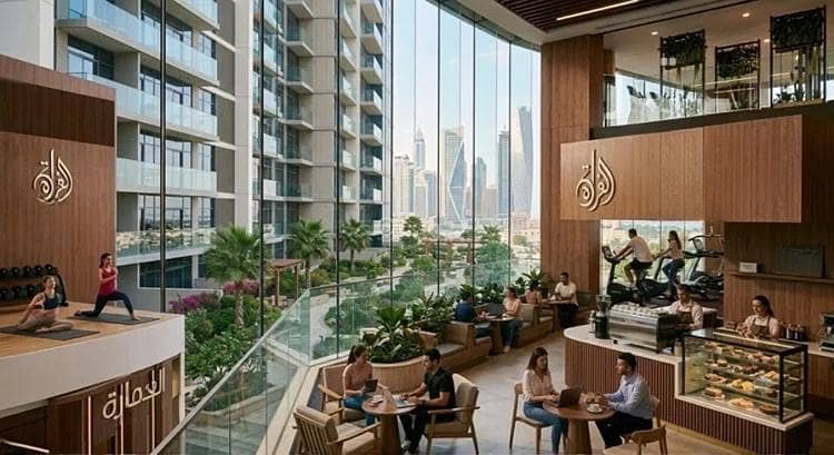 3 bedroom apartment in Al Amwaj, Jeddah 3
