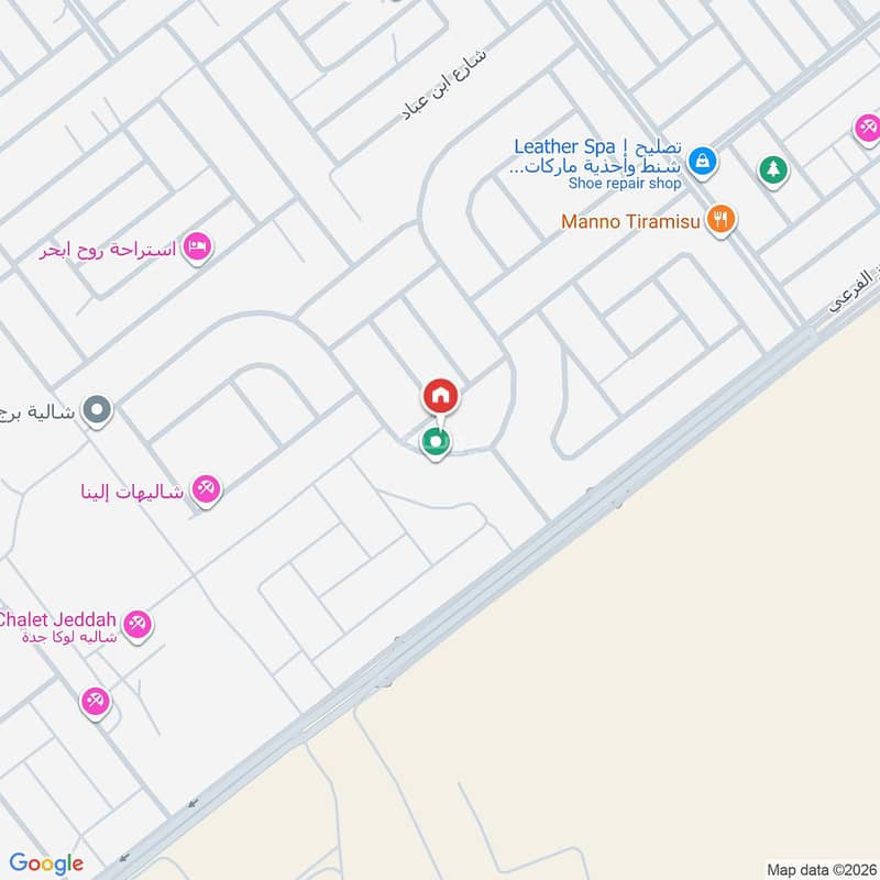 3 bedroom apartment in Al Amwaj, Jeddah 7