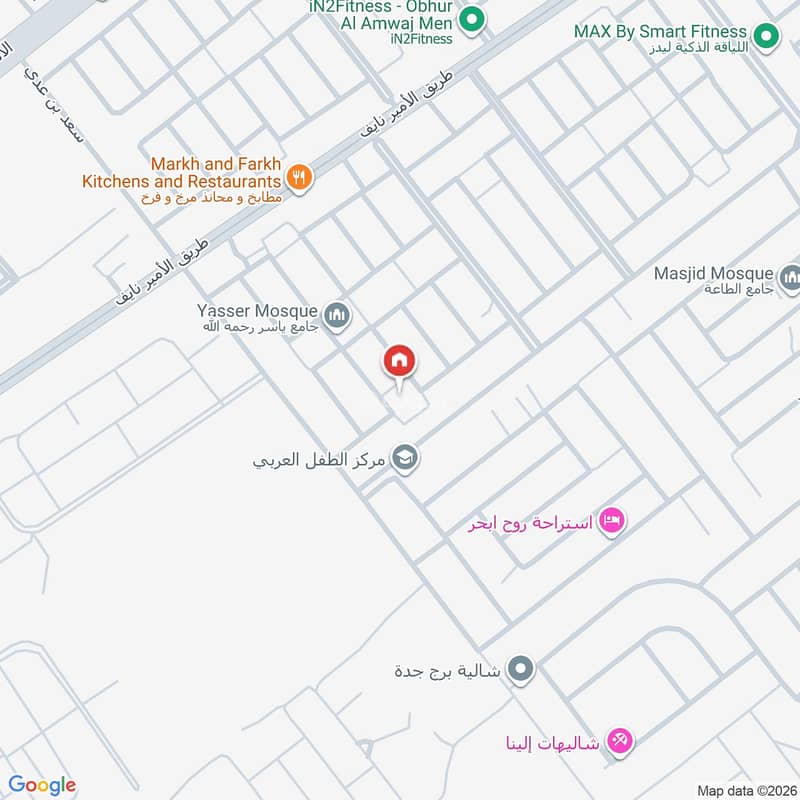 2 bedroom apartment in Al Amwaj, Jeddah 13