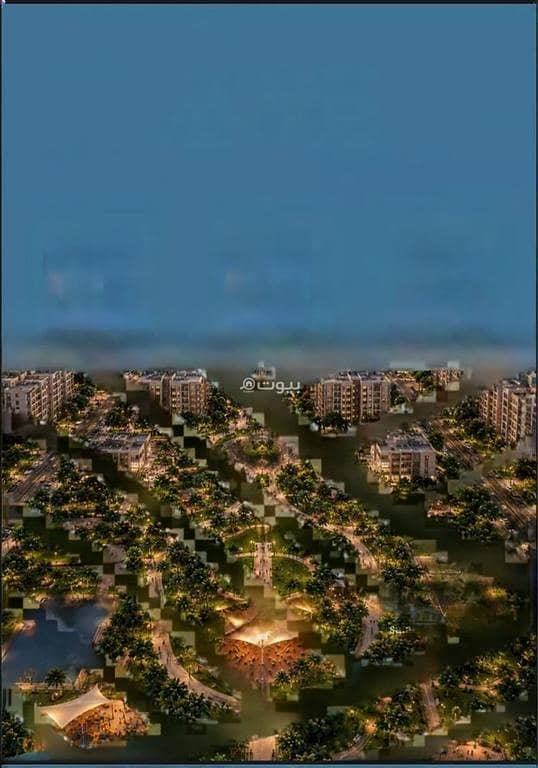 4 bedroom apartment in Al Amwaj, Jeddah 9
