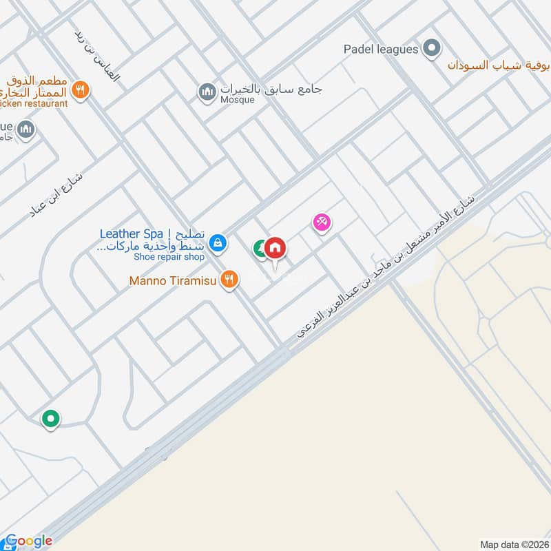 2 bedroom apartment in Al Shiraa, Jeddah 7