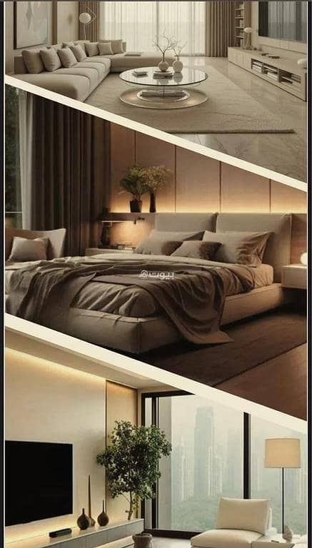 2 bedroom apartment in Al Shiraa, Jeddah 3