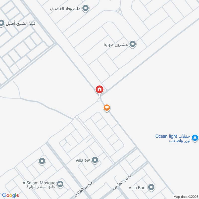 2 bedroom apartment in Al Lulu, Jeddah 3