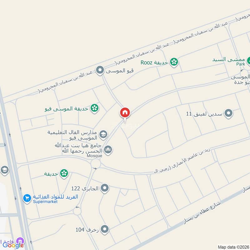 3 bedroom apartment in Mukhtat Al Musa, Jeddah 4